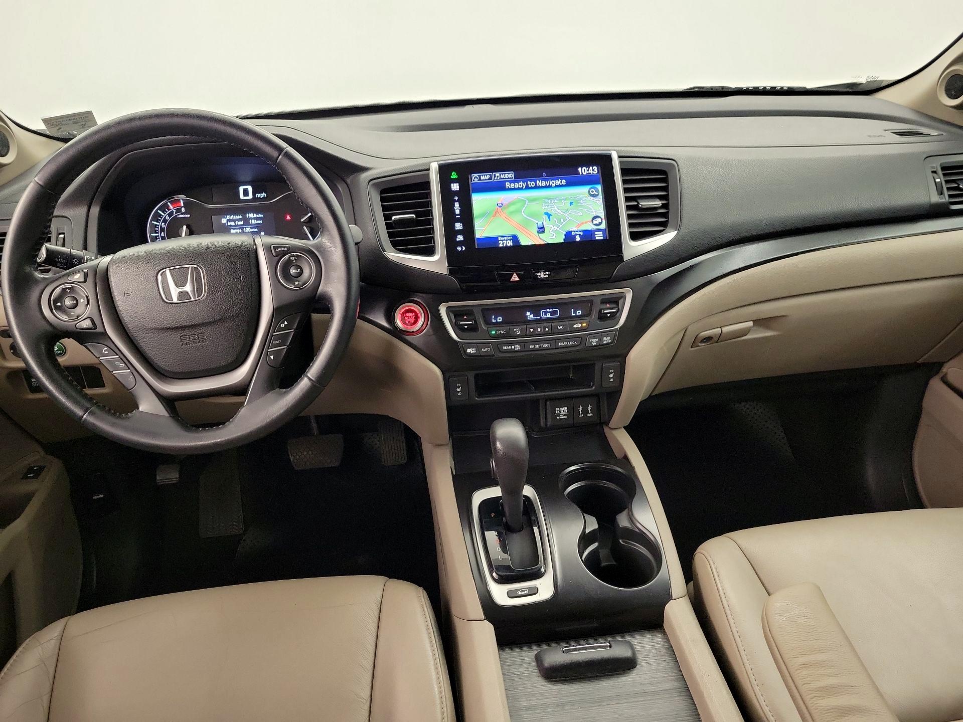Thumbnail: 2016 Honda Pilot - 9
