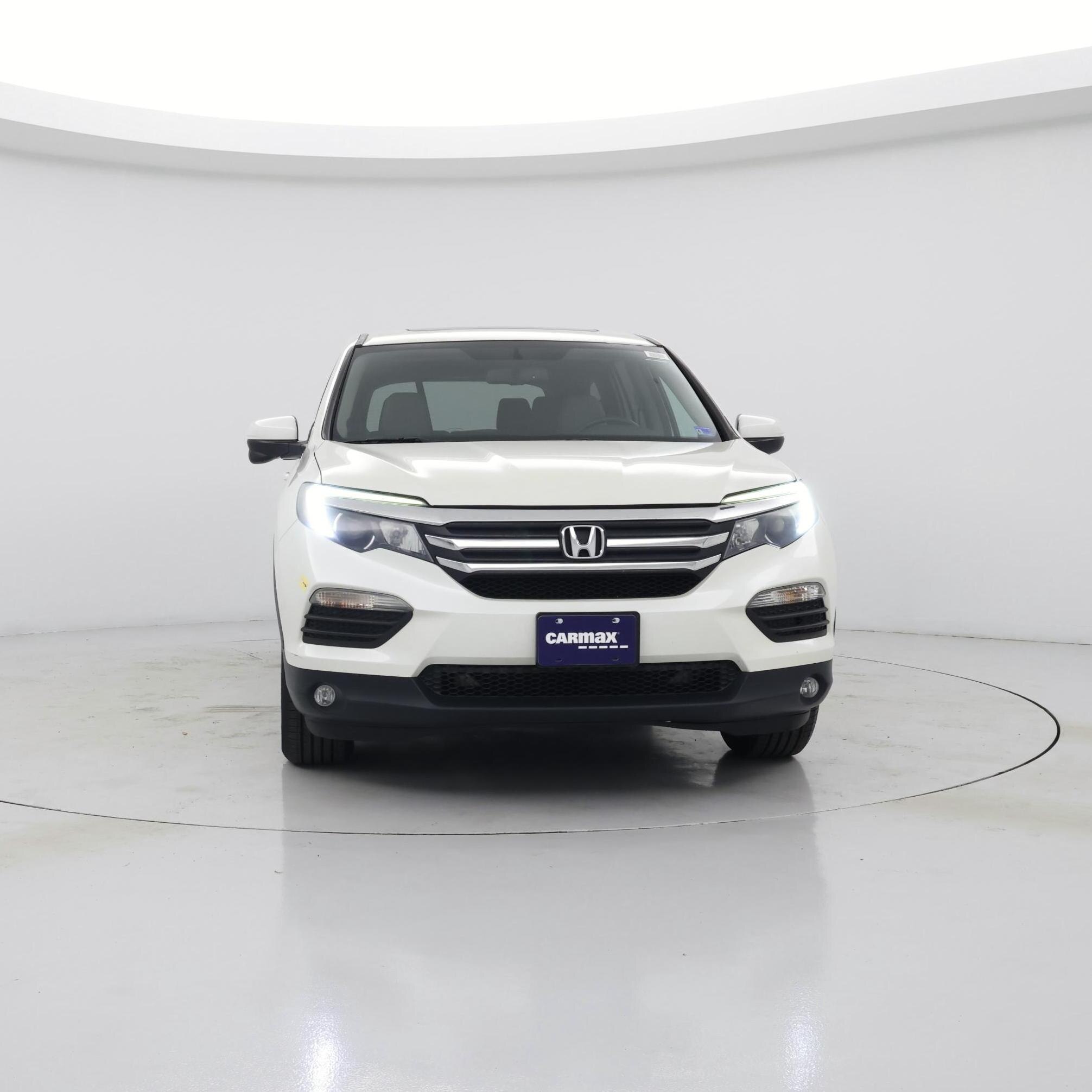 Thumbnail: 2016 Honda Pilot - 5