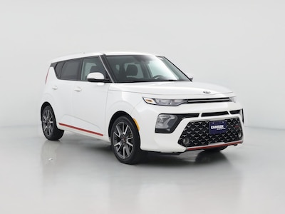2020 Kia Soul GT-Line