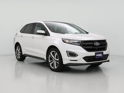 2018 Ford Edge Sport