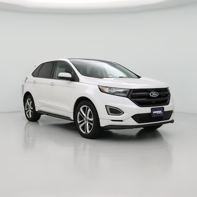 2018 Ford Edge Sport