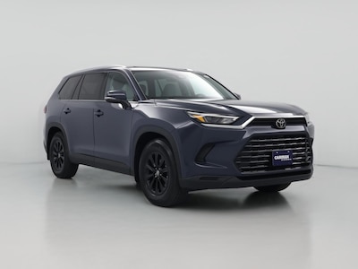 2025 Toyota Gr. Highlander Hybrid XLE