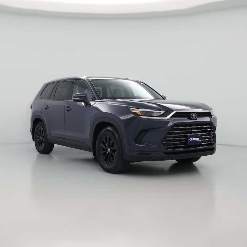 2025 Toyota Gr. Highlander Hybrid XLE