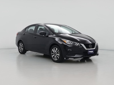 2020 Nissan Versa SV