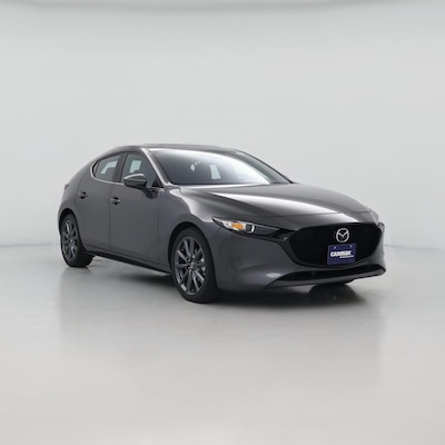2024 Mazda Mazda3 2.5 S Preferred Package