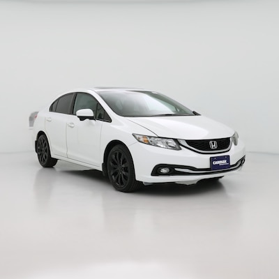 2014 Honda Civic EX-L