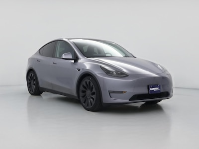 2024 Tesla Model Y Performance