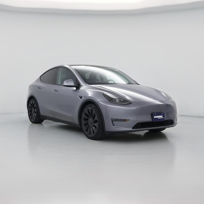2024 Tesla Model Y Performance