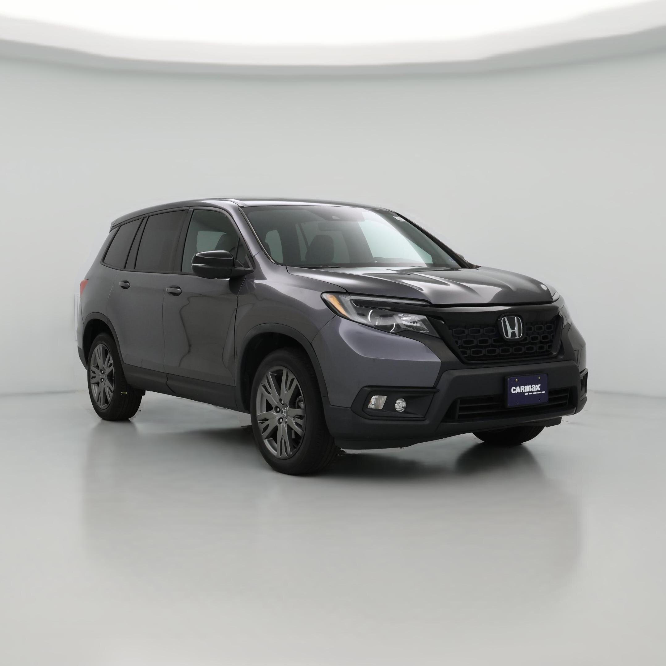 Thumbnail: 2021 Honda Passport - 1