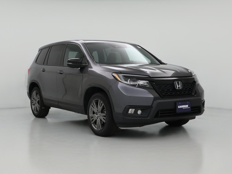2021 Honda Passport EX-L -
                  Newport News, VA