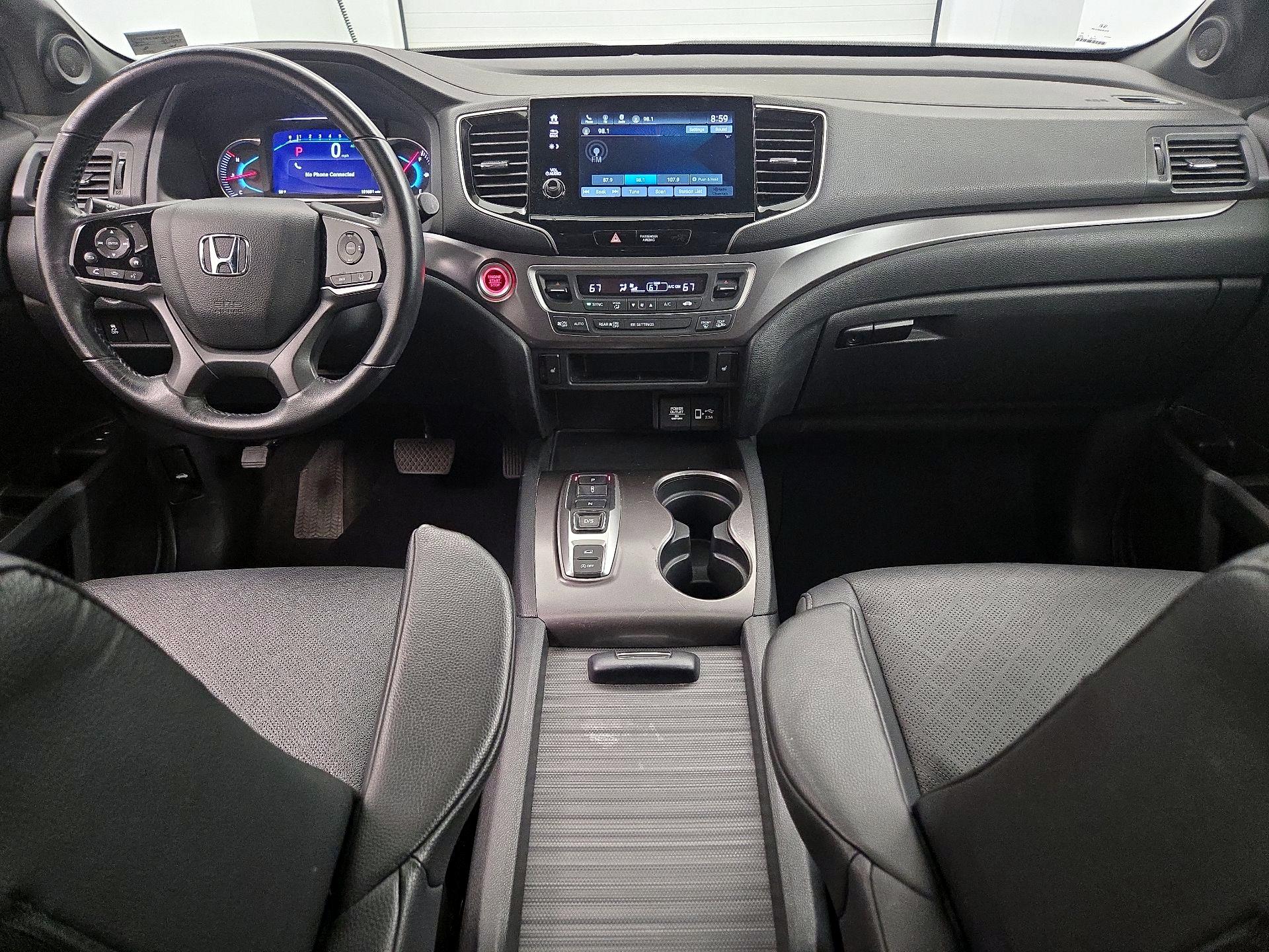 Thumbnail: 2021 Honda Passport - 9