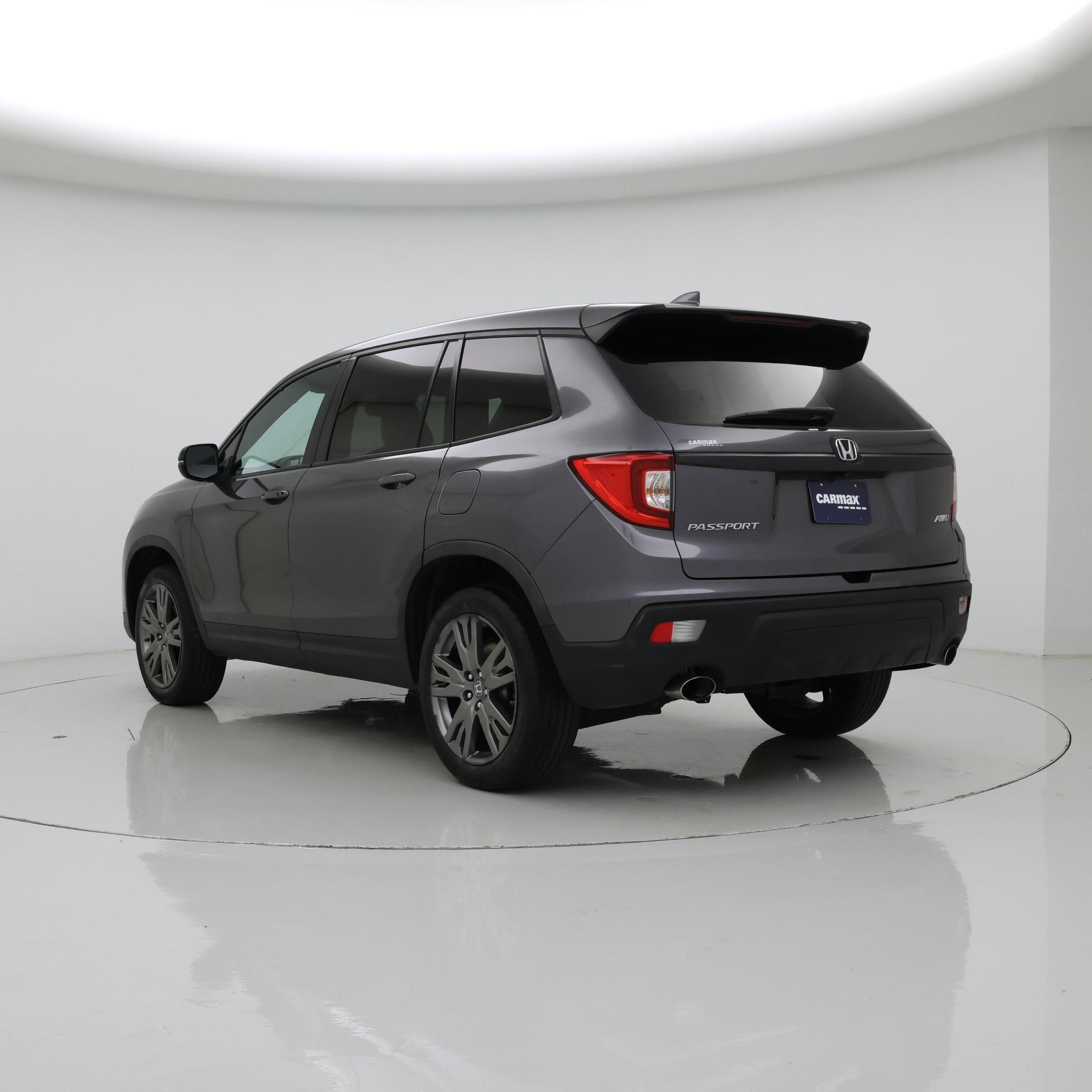 Thumbnail: 2021 Honda Passport - 2