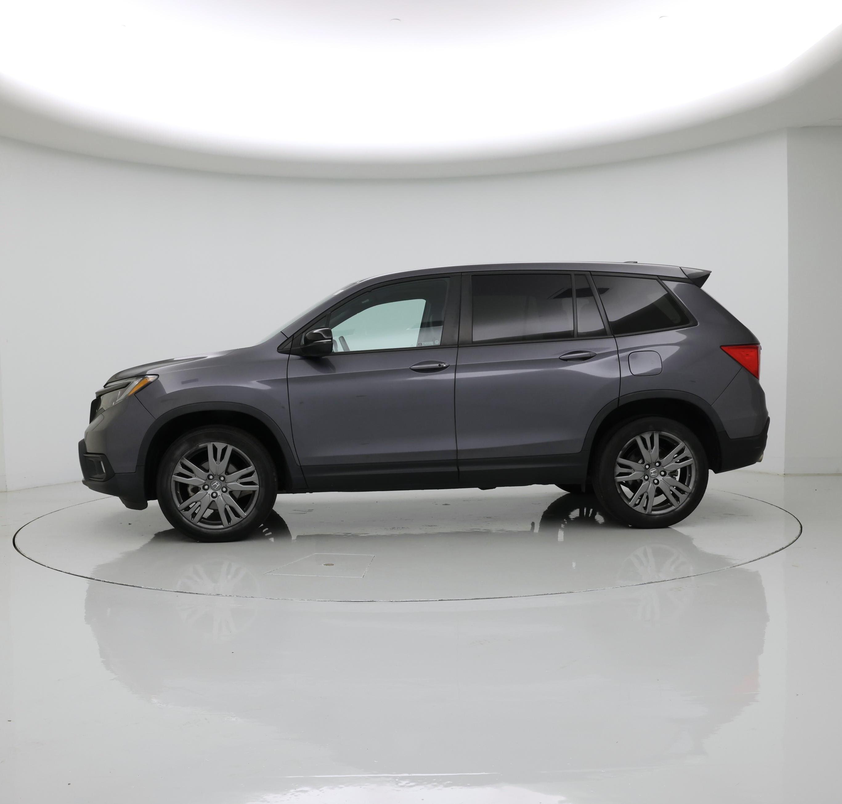 Thumbnail: 2021 Honda Passport - 3