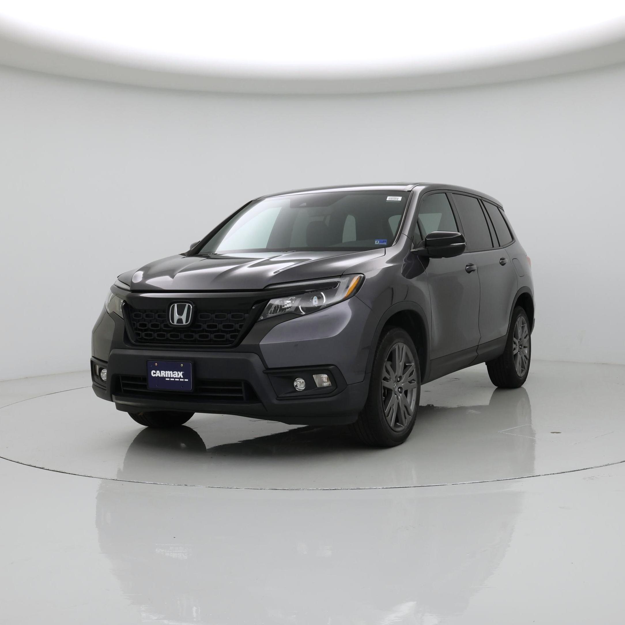 Thumbnail: 2021 Honda Passport - 4