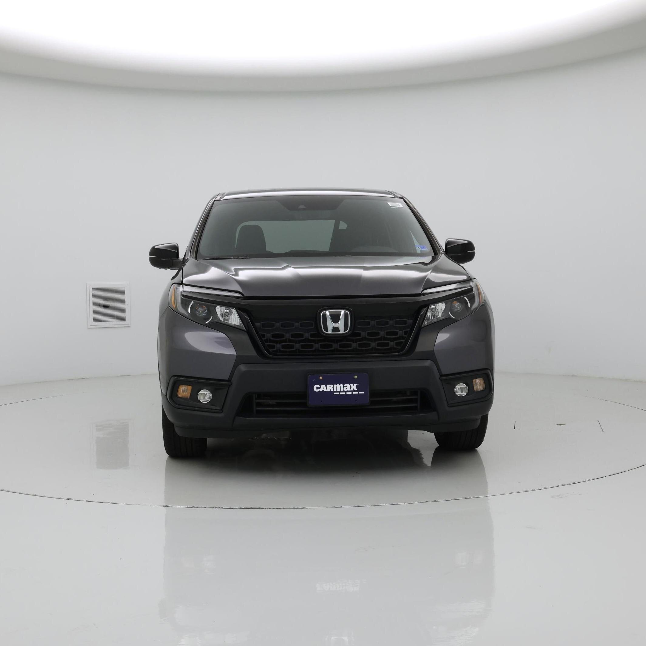 Thumbnail: 2021 Honda Passport - 5