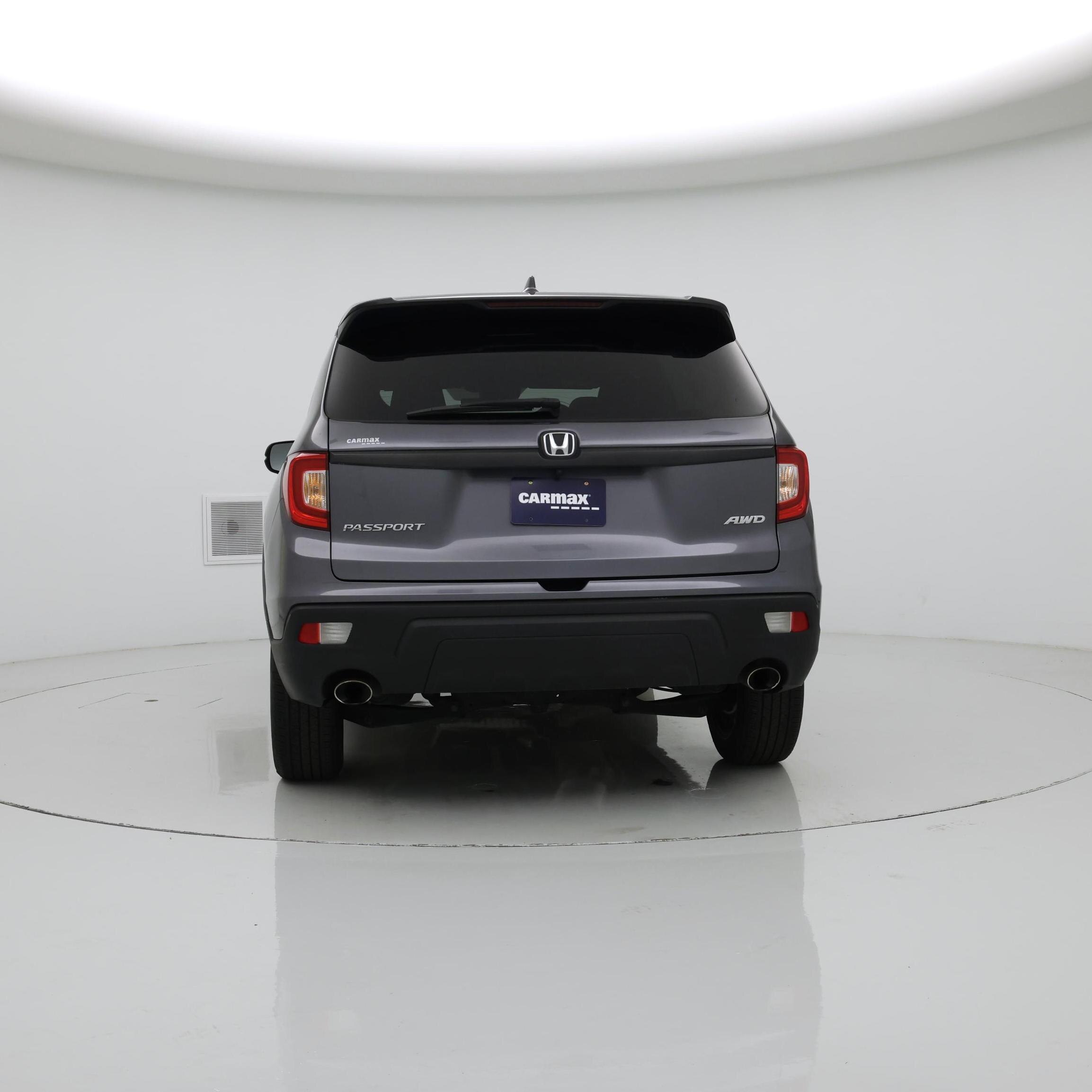 Thumbnail: 2021 Honda Passport - 6