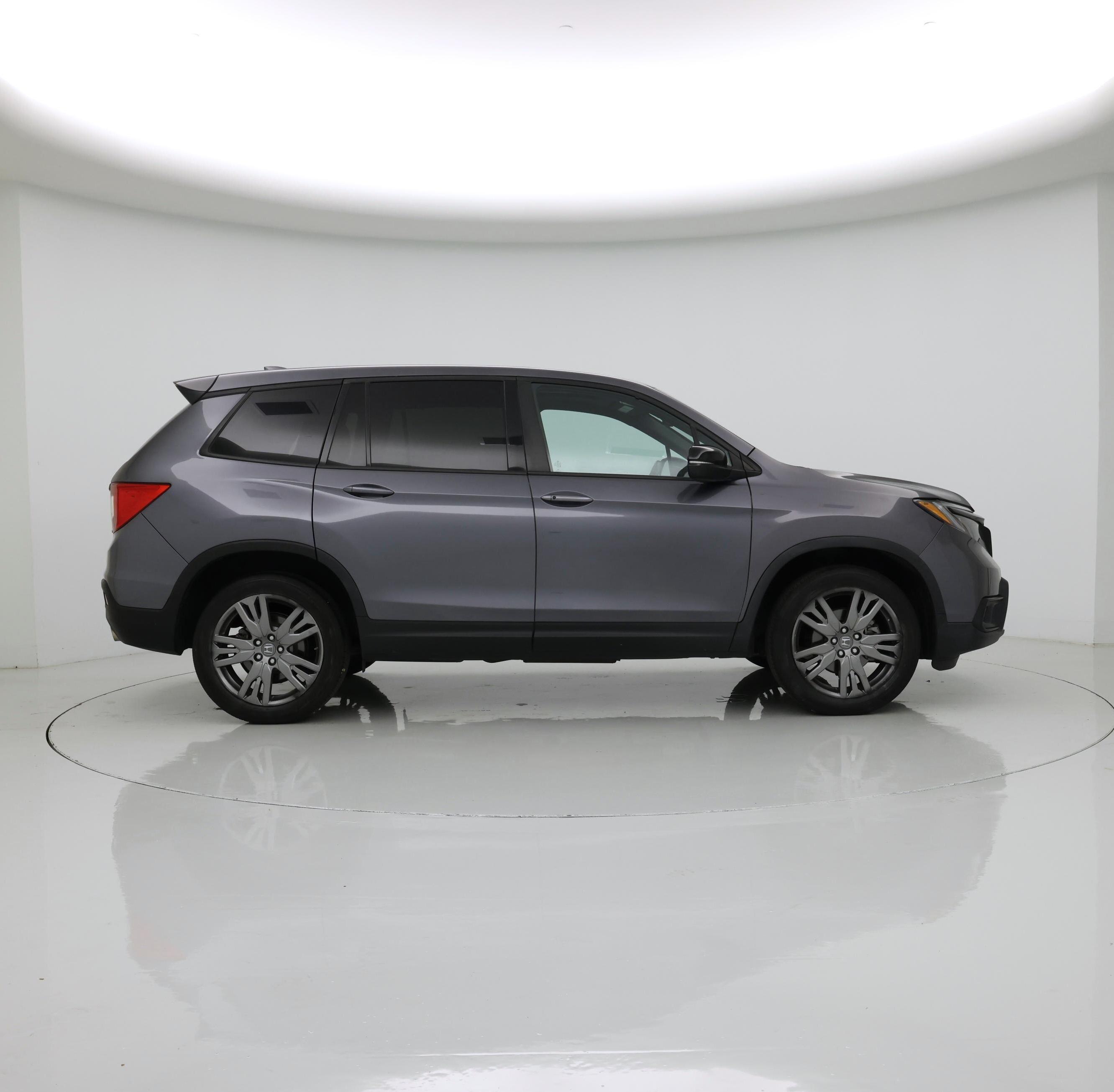 Thumbnail: 2021 Honda Passport - 7