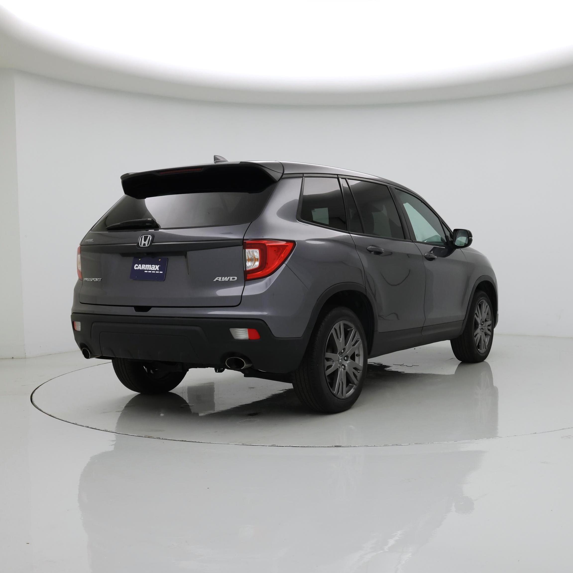 Thumbnail: 2021 Honda Passport - 8