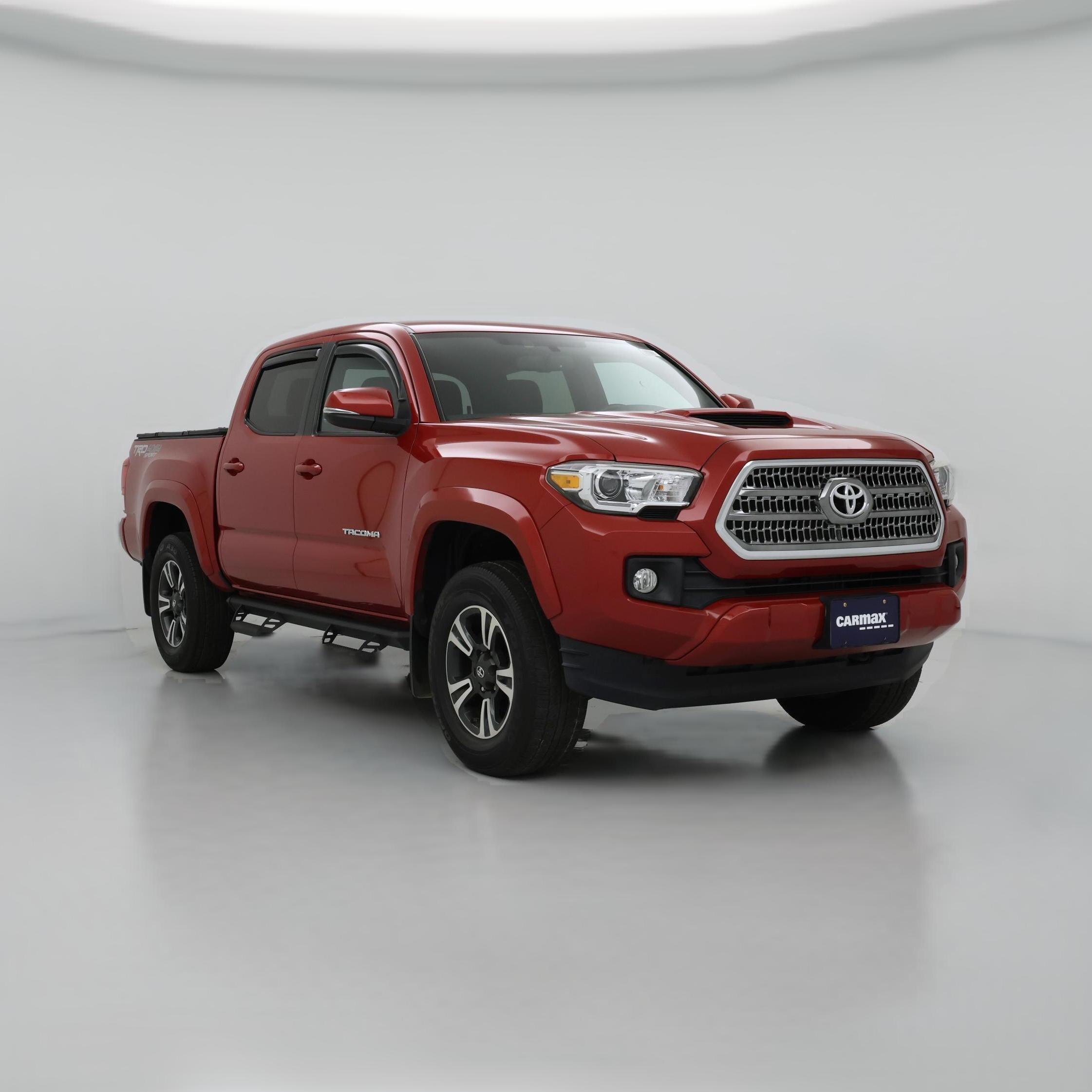 Thumbnail: 2017 Toyota Tacoma - 1