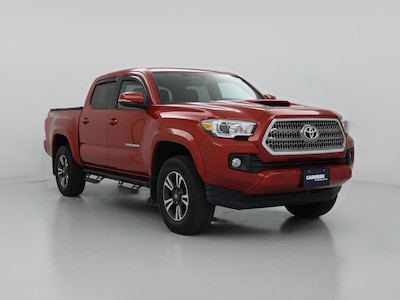 2017 Toyota Tacoma TRD Sport