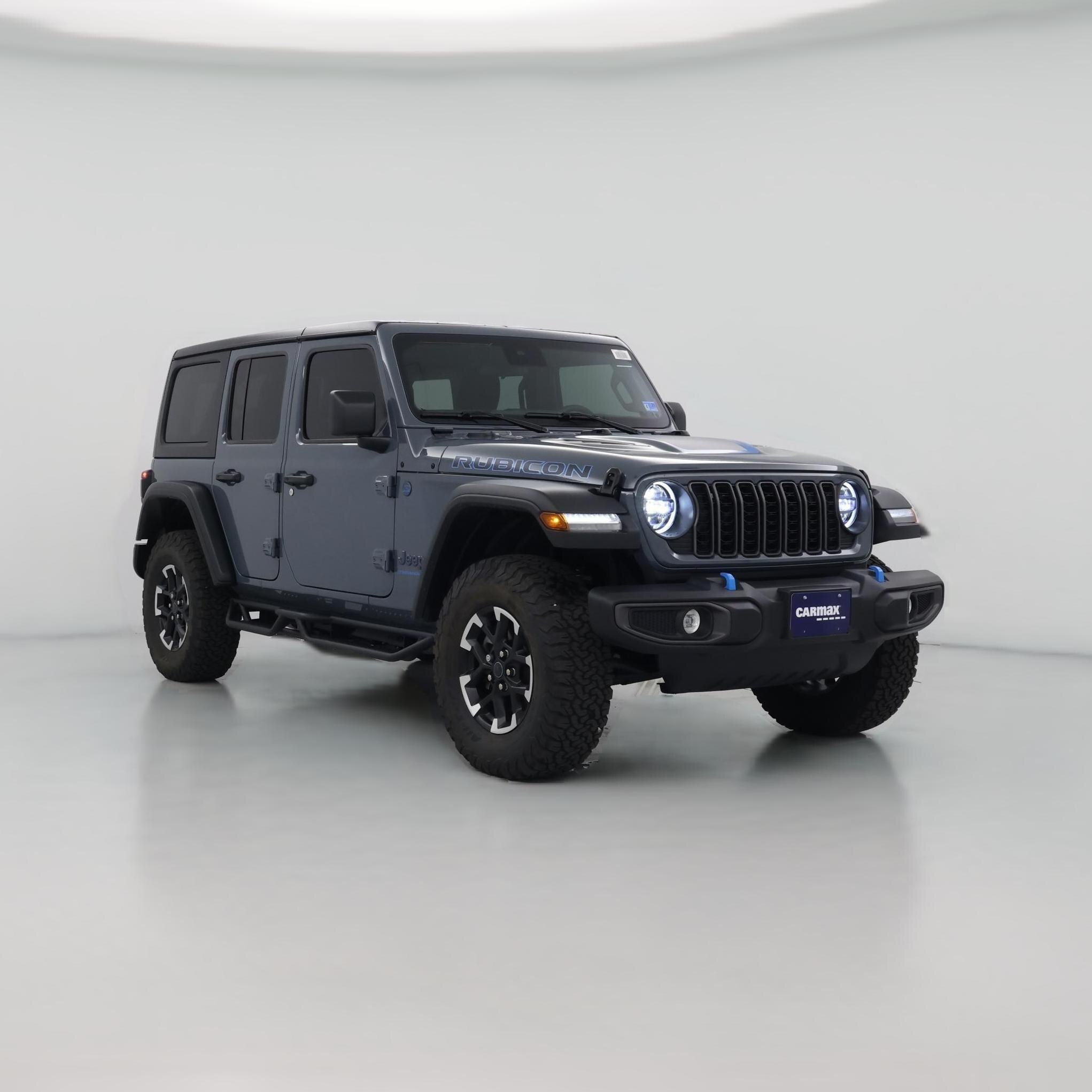 Thumbnail: 2024 Jeep Wrangler - 1