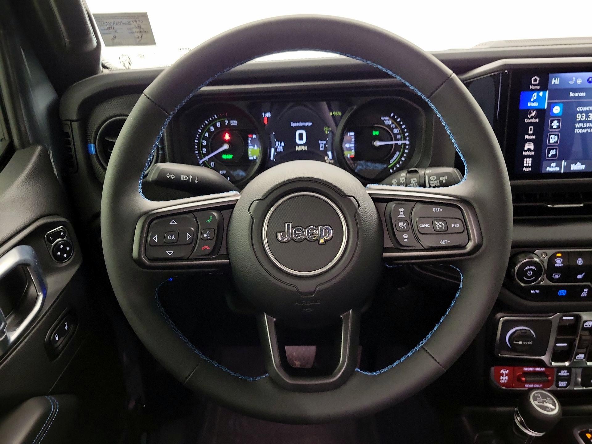 Thumbnail: 2024 Jeep Wrangler - 10