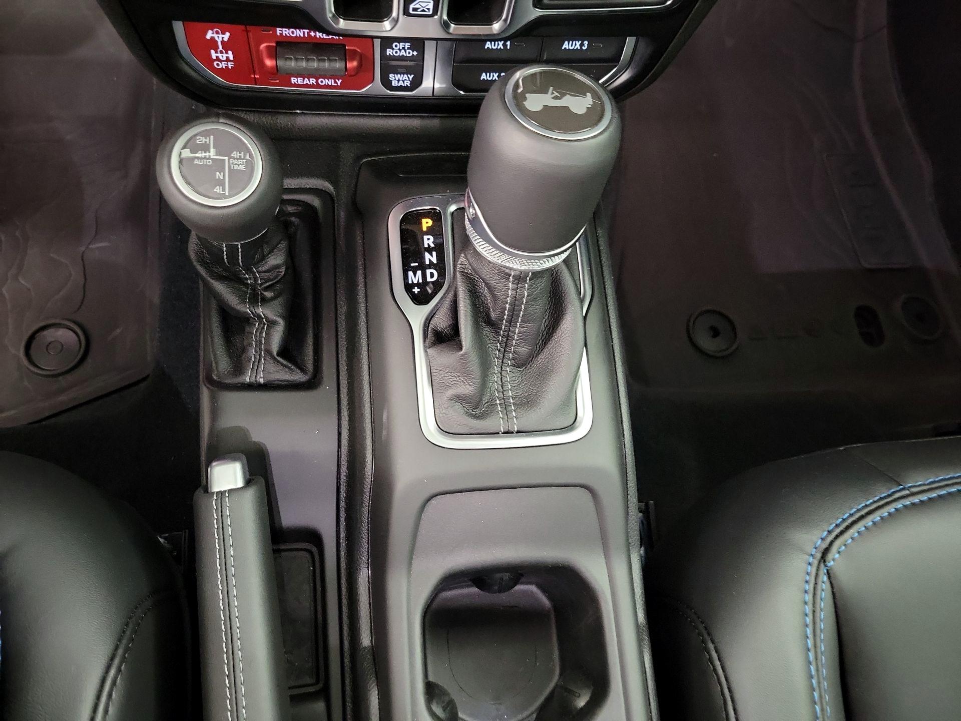 Thumbnail: 2024 Jeep Wrangler - 17