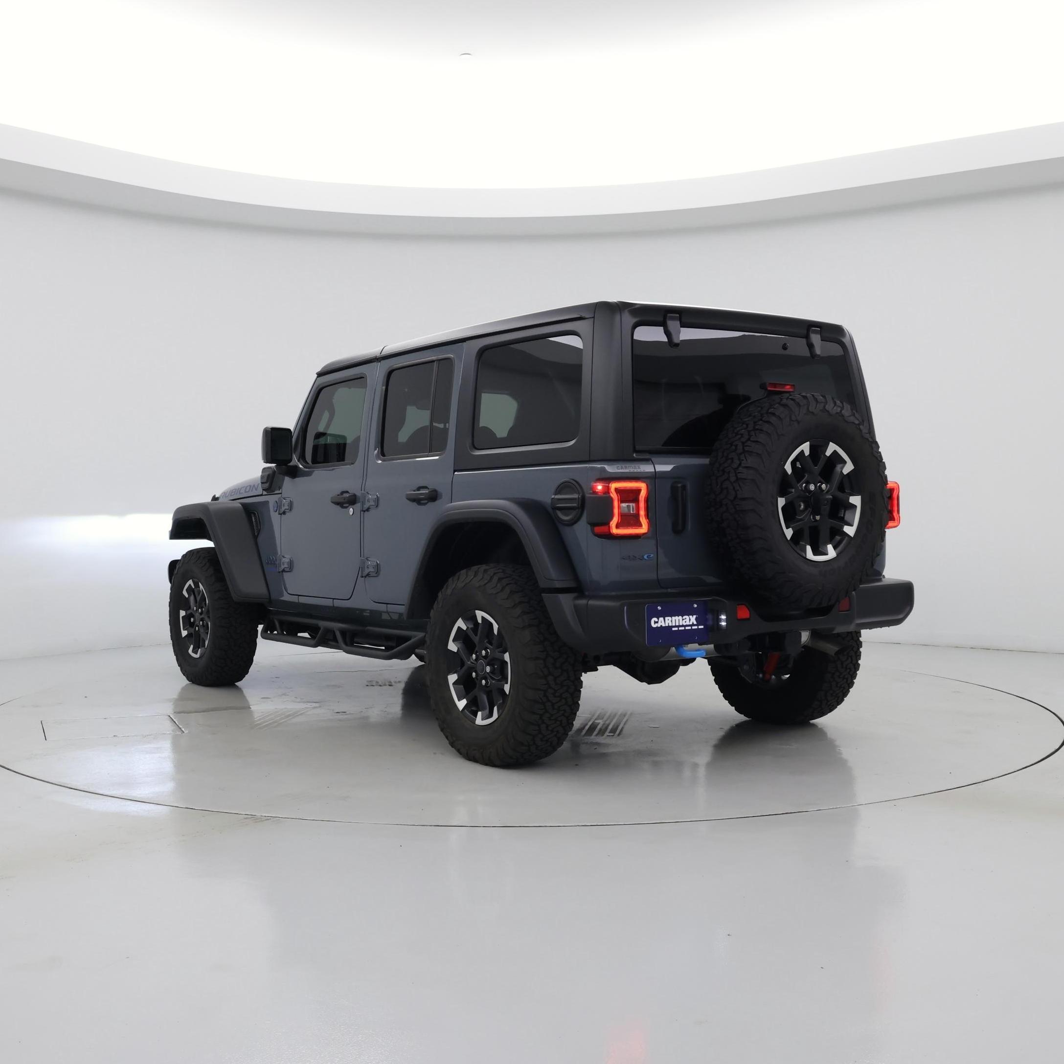 Thumbnail: 2024 Jeep Wrangler - 2