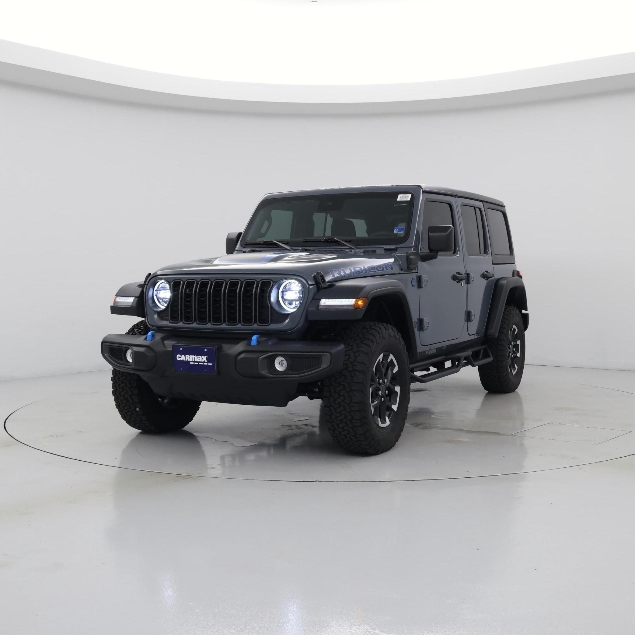 Thumbnail: 2024 Jeep Wrangler - 4