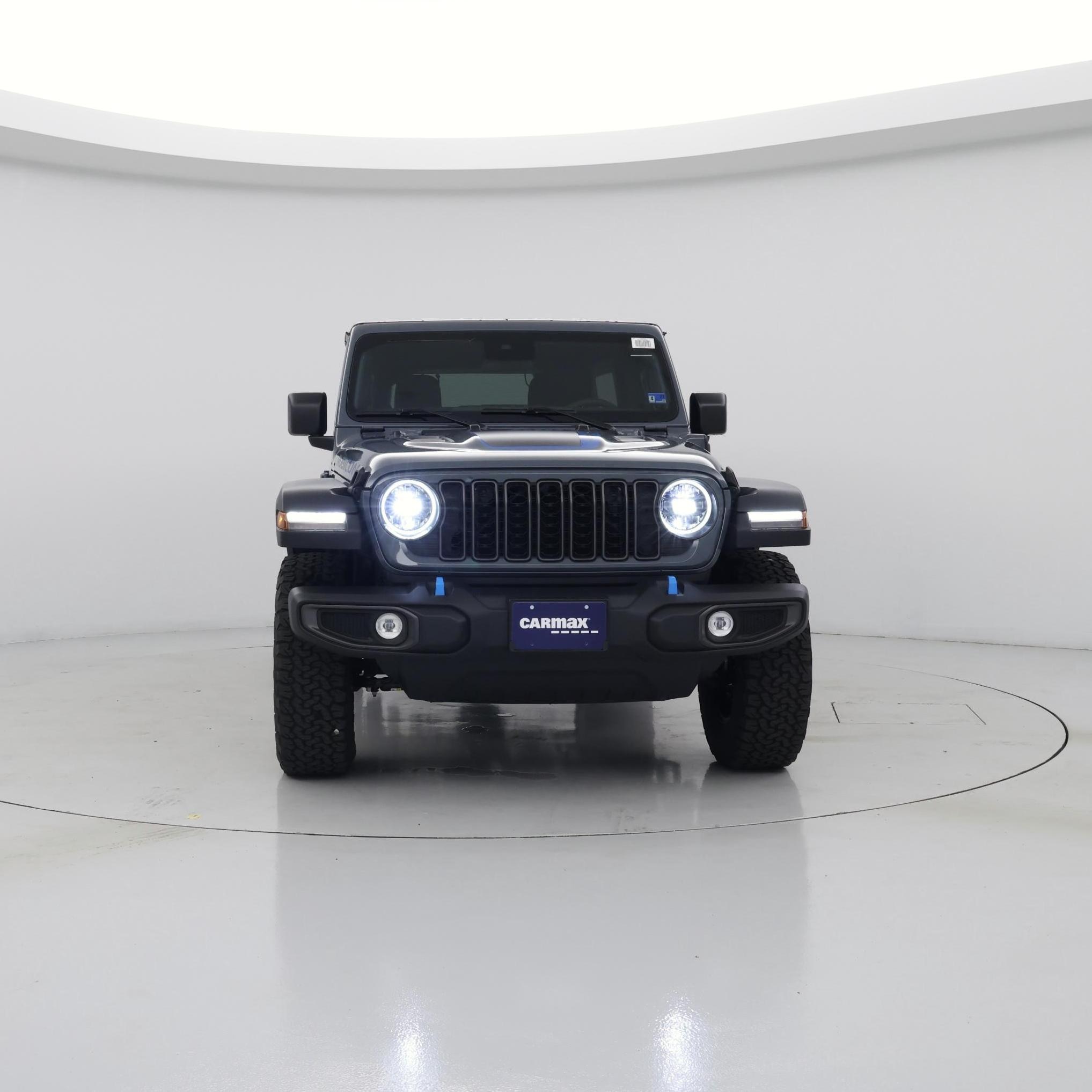 Thumbnail: 2024 Jeep Wrangler - 5