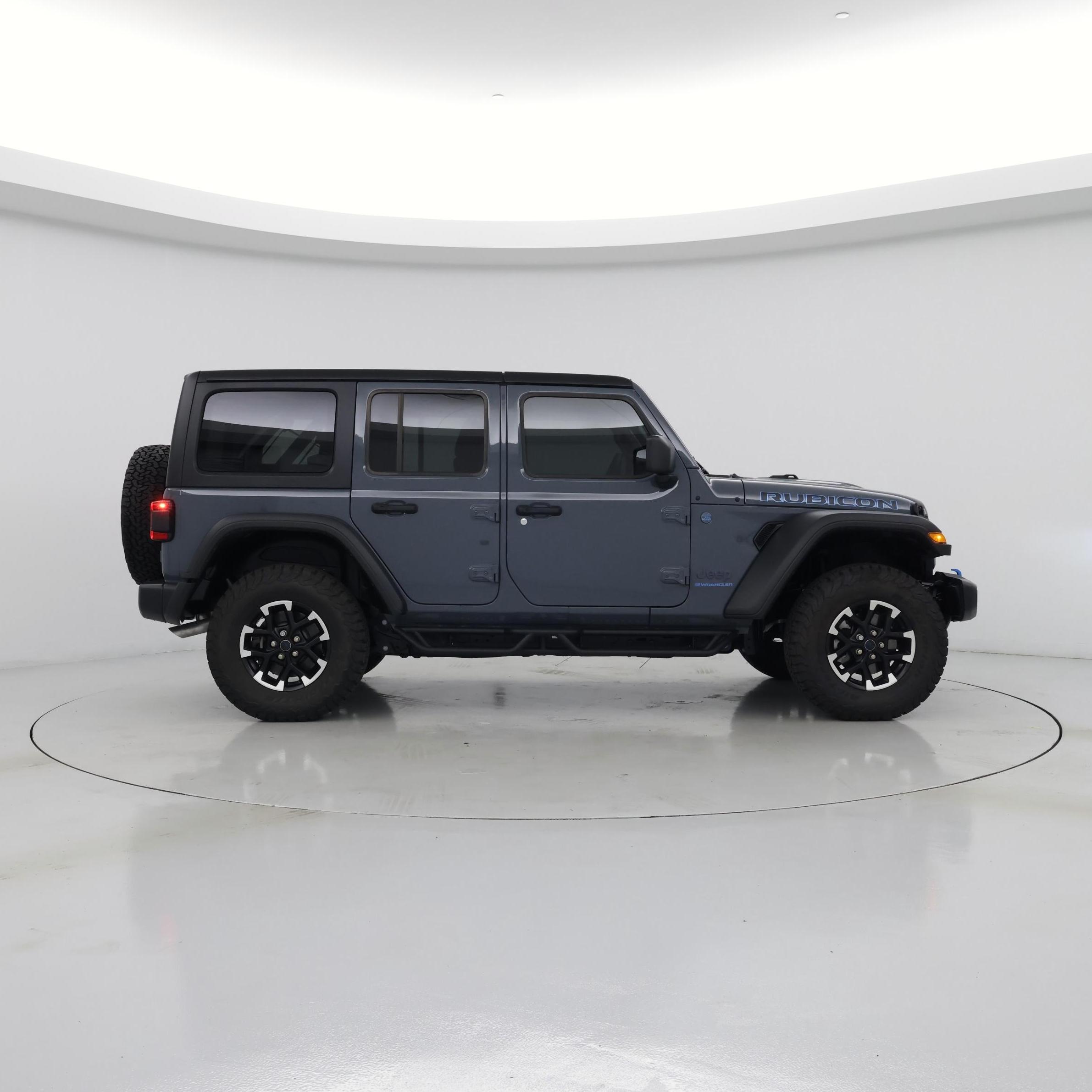 Thumbnail: 2024 Jeep Wrangler - 7