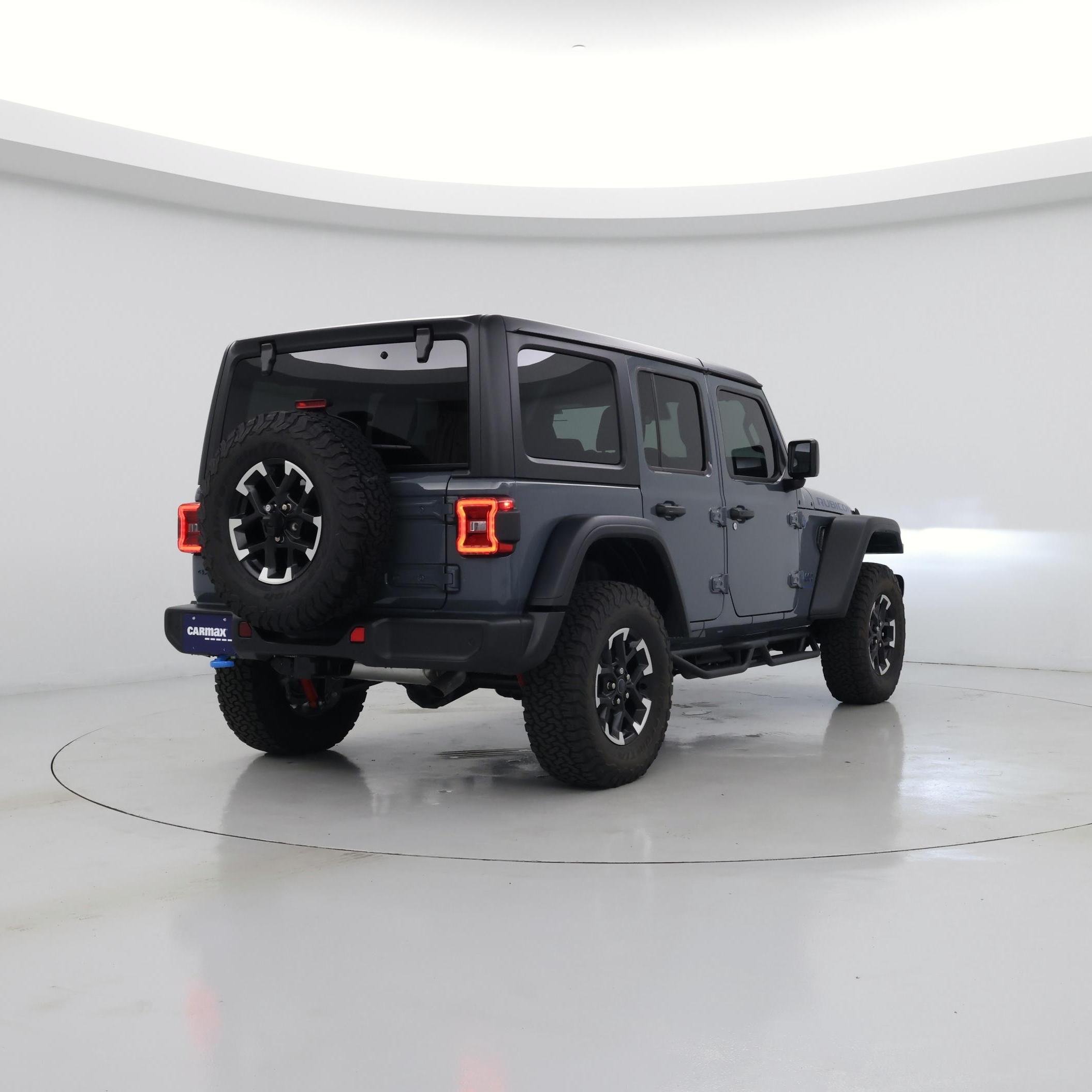 Thumbnail: 2024 Jeep Wrangler - 8