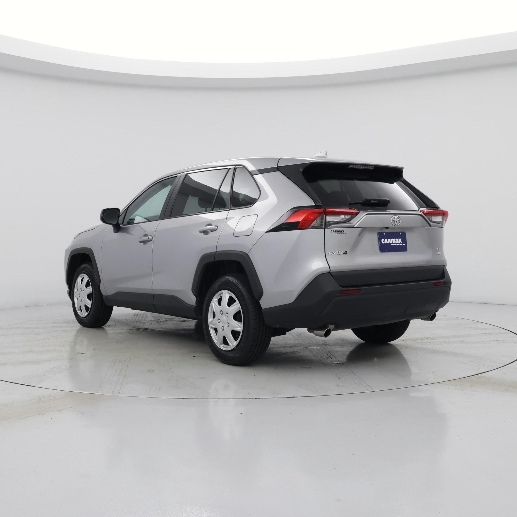 Thumbnail: 2022 Toyota RAV4 - 2