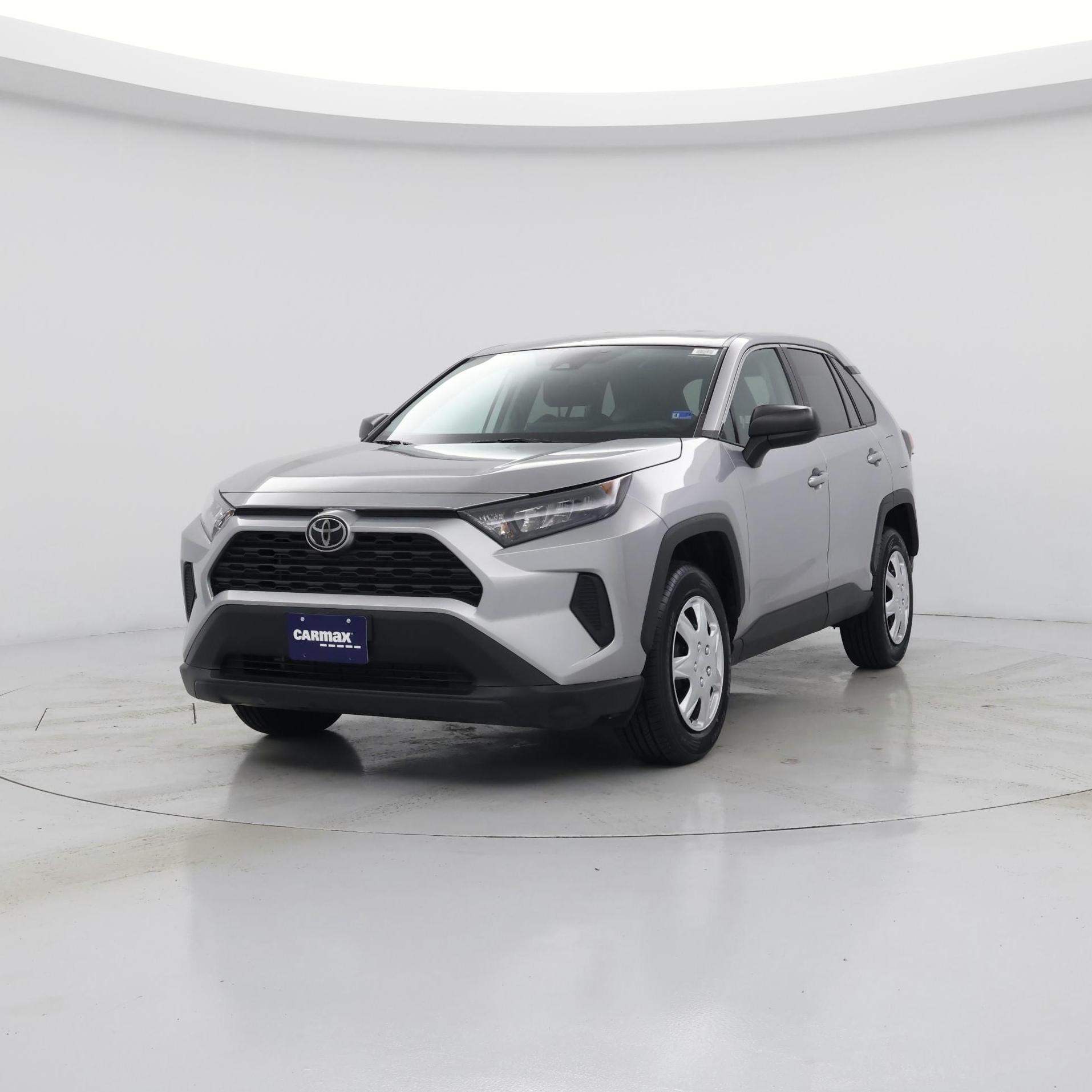 Thumbnail: 2022 Toyota RAV4 - 4