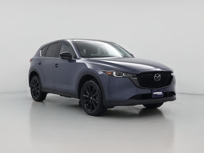 2024 Mazda CX-5 Carbon Edition