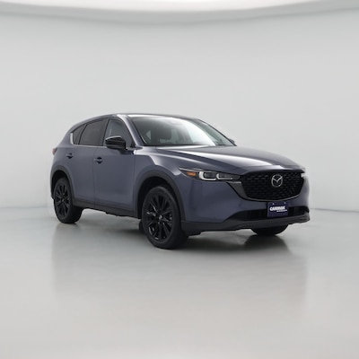 2024 Mazda CX-5 Carbon Edition