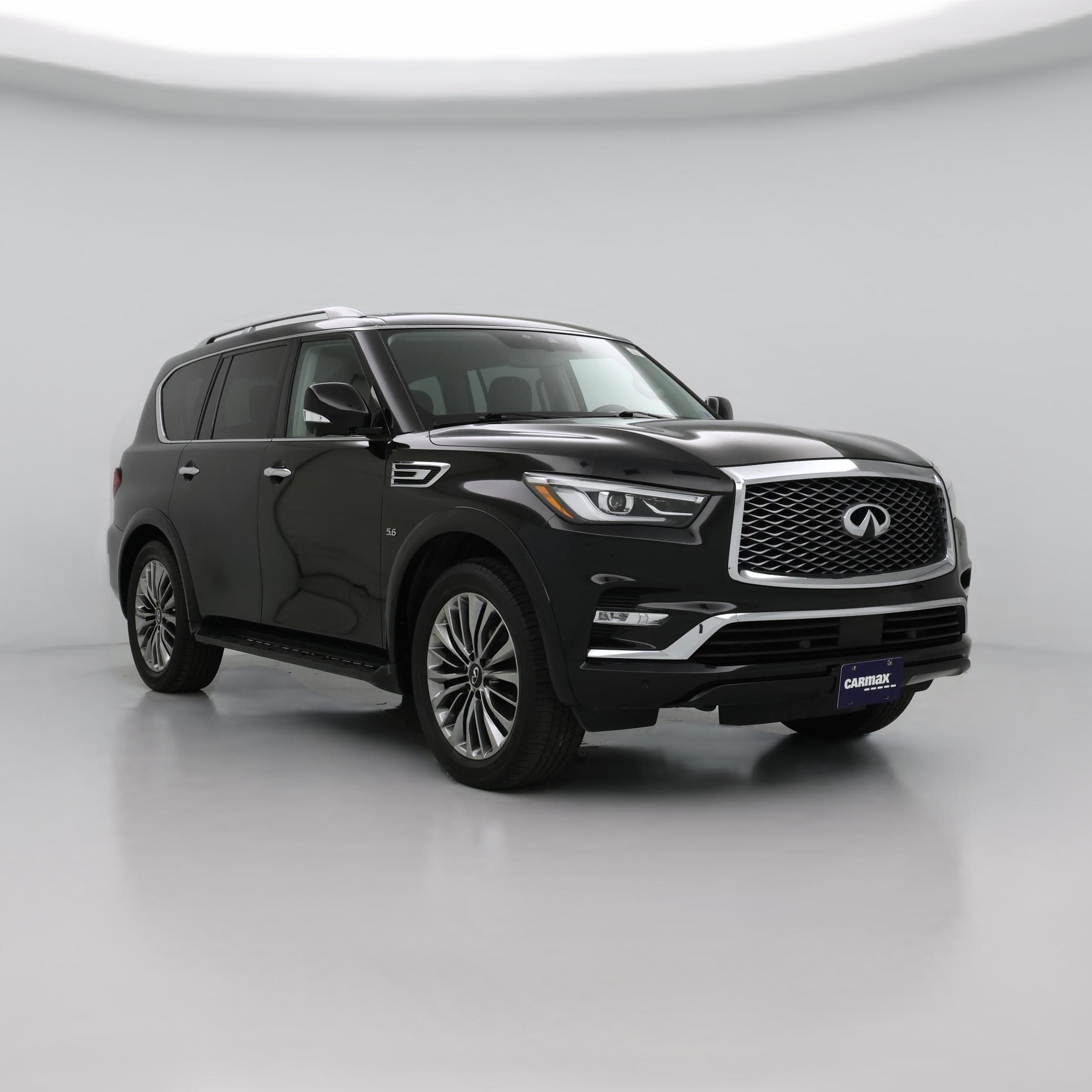 Thumbnail: 2019 INFINITI QX80 - 1