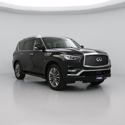 2019 Infiniti QX80 Limited
