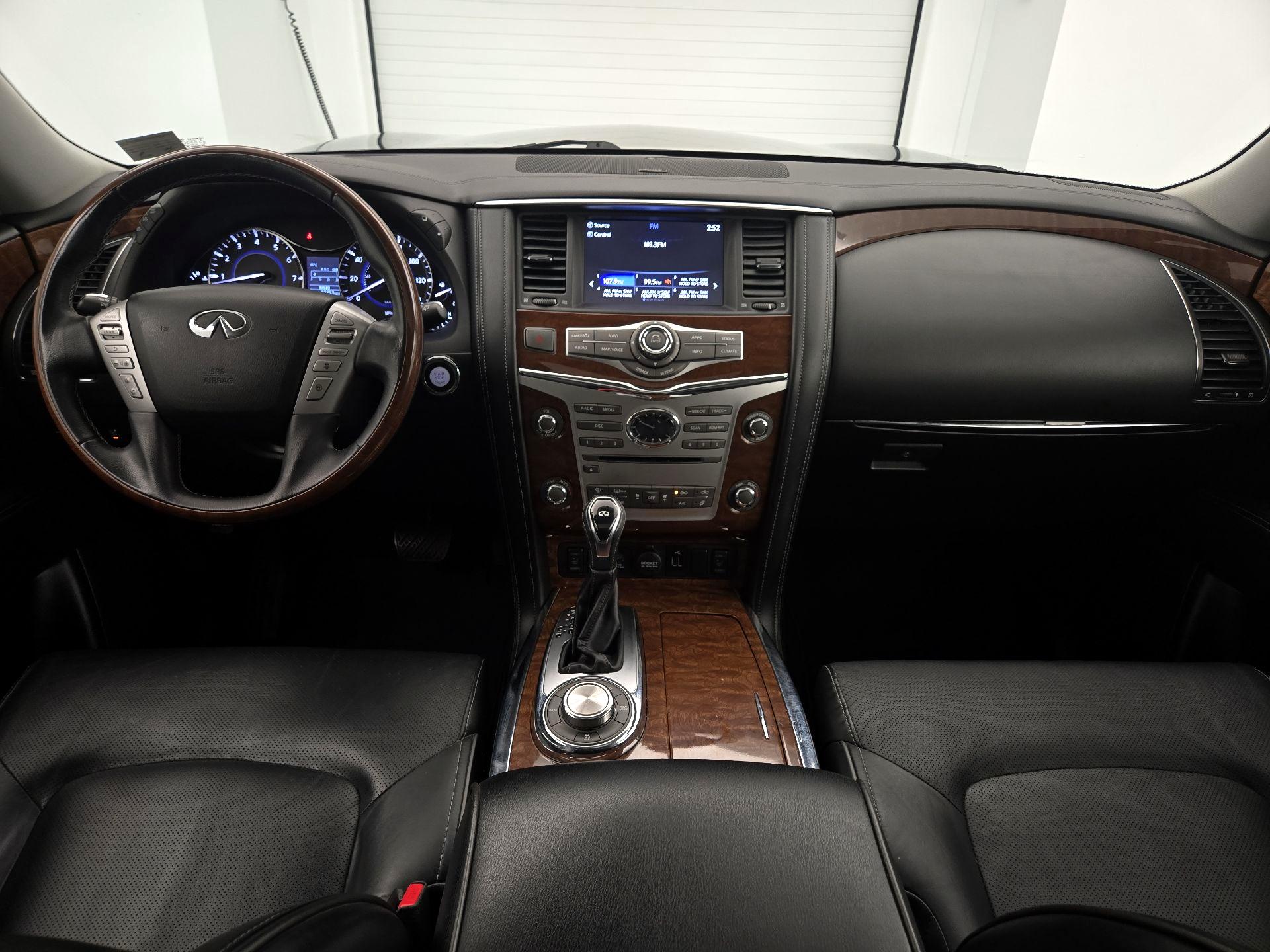 Thumbnail: 2019 INFINITI QX80 - 9