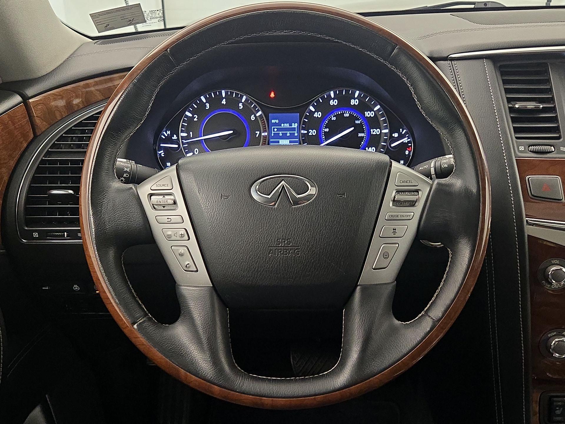 Thumbnail: 2019 INFINITI QX80 - 10