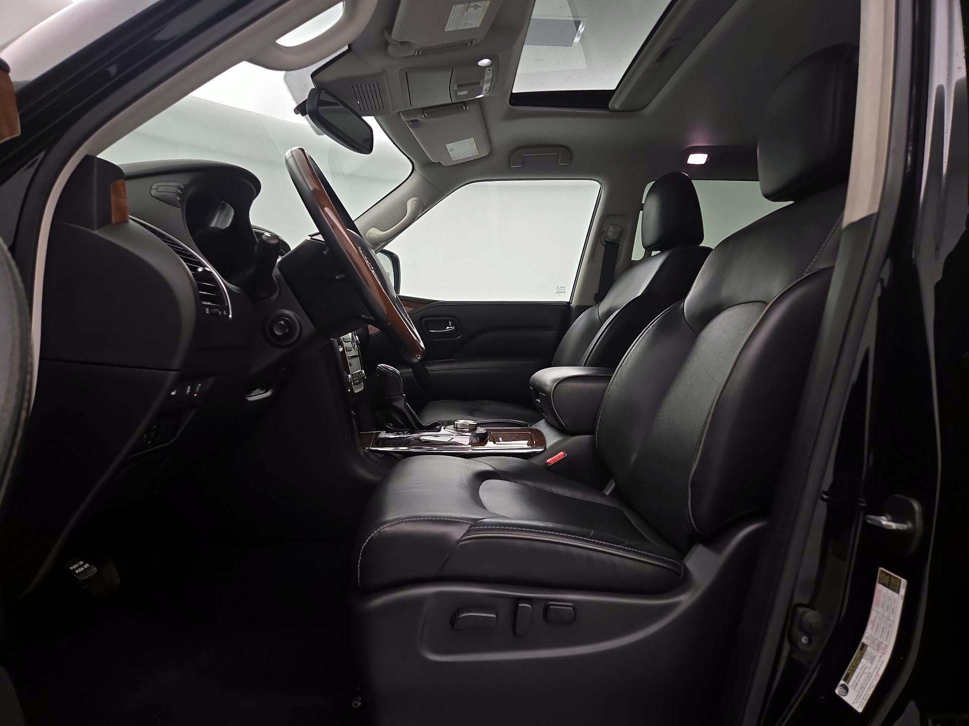 Thumbnail: 2019 INFINITI QX80 - 11