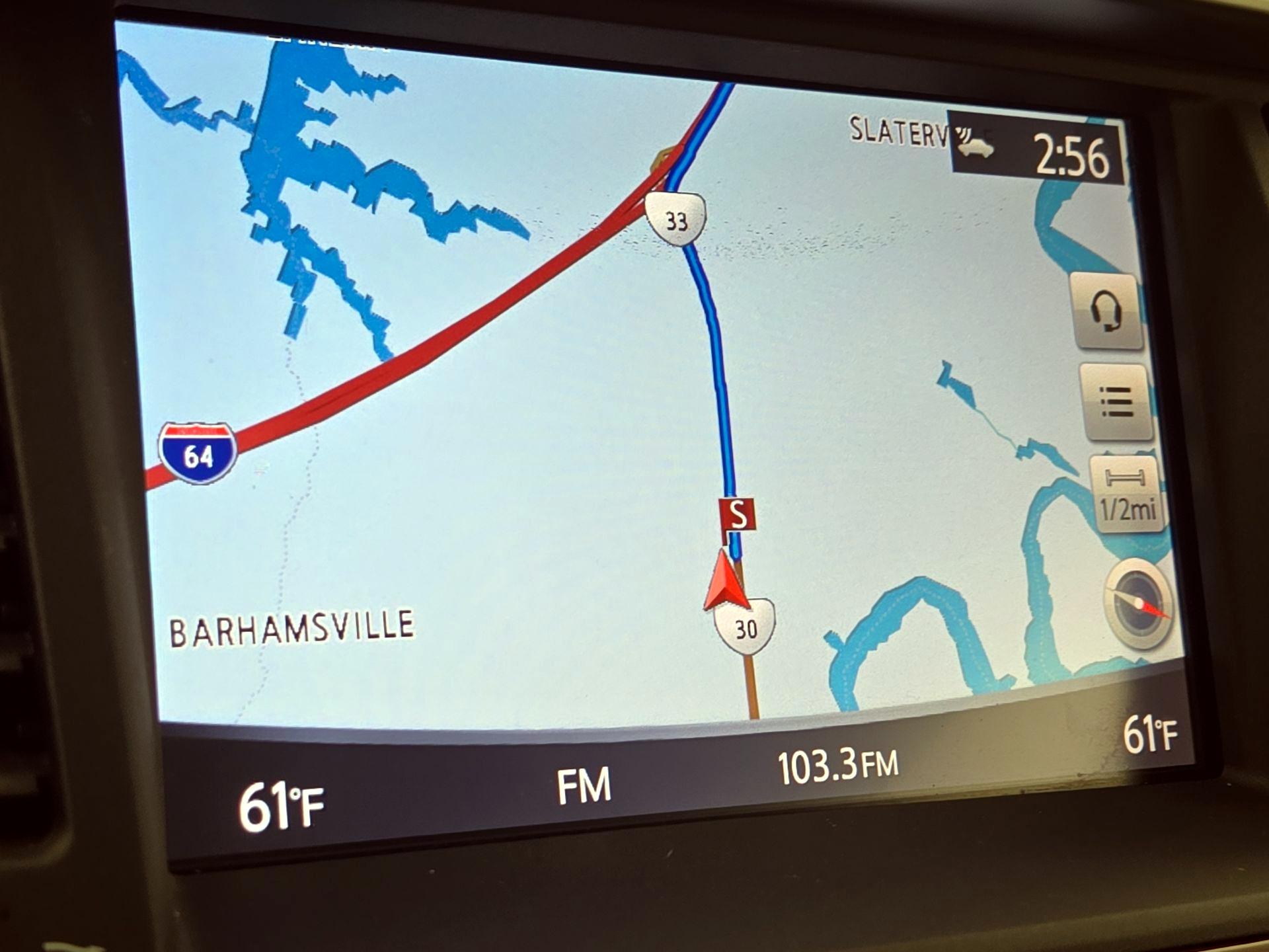 Thumbnail: 2019 INFINITI QX80 - 14