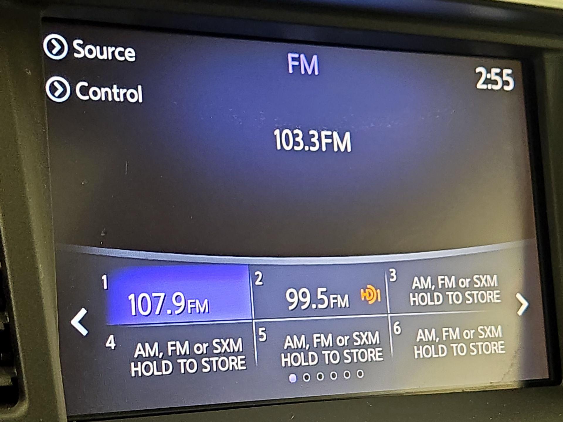 Thumbnail: 2019 INFINITI QX80 - 16