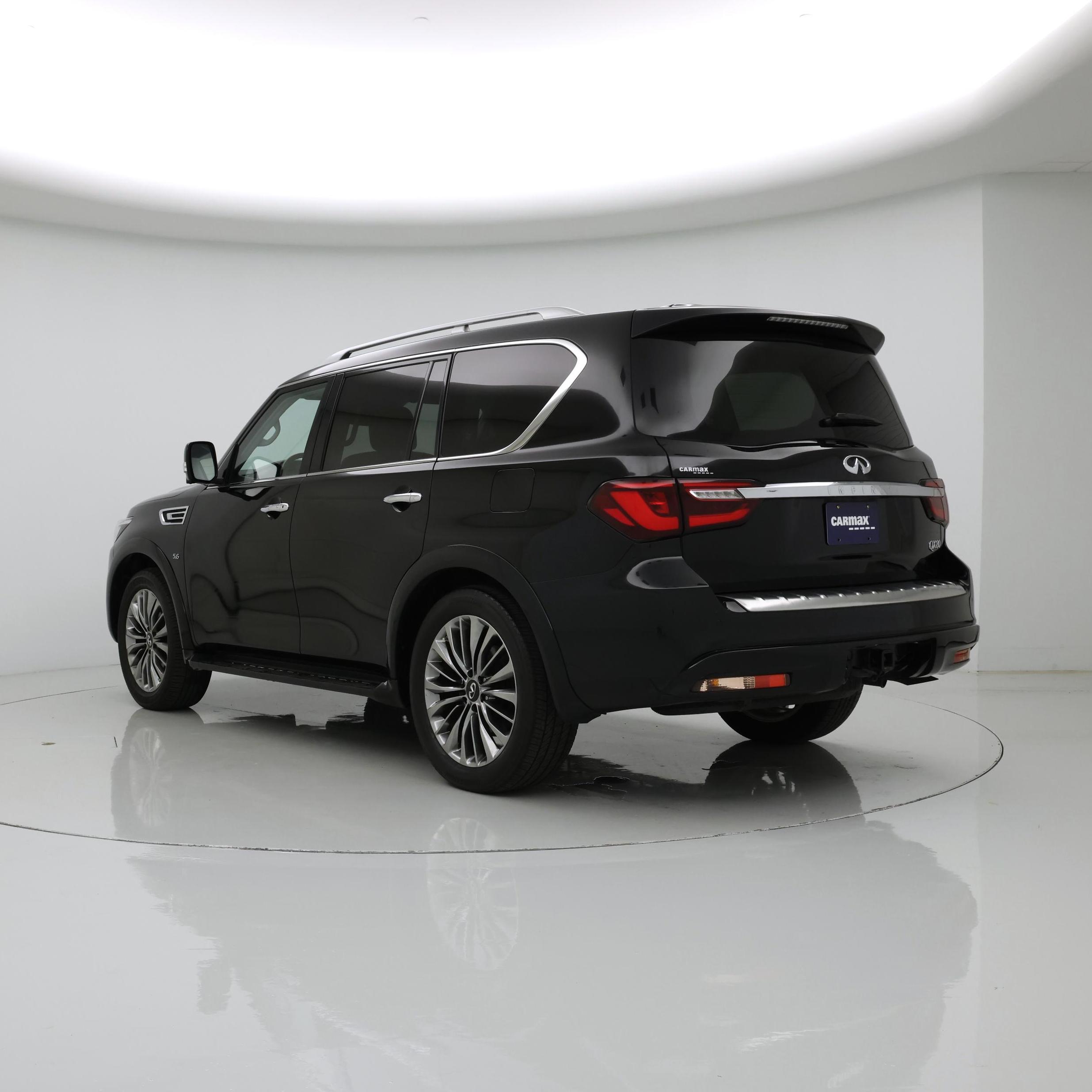 Thumbnail: 2019 INFINITI QX80 - 2