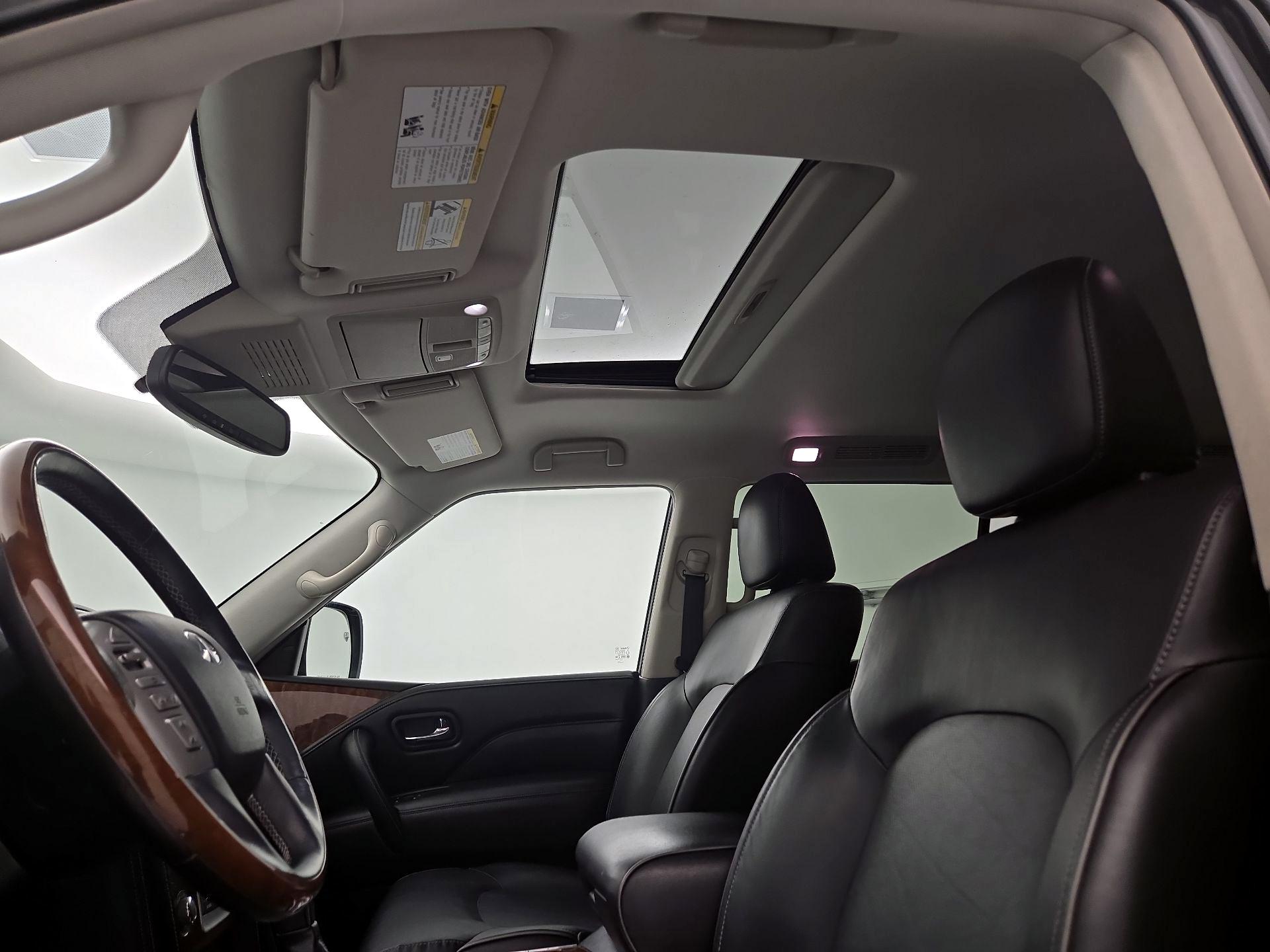 Thumbnail: 2019 INFINITI QX80 - 20