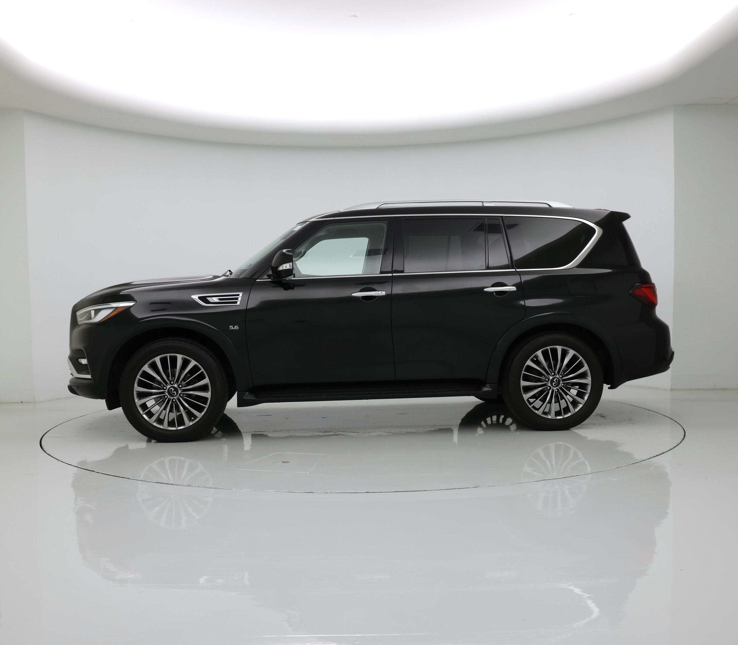 Thumbnail: 2019 INFINITI QX80 - 3