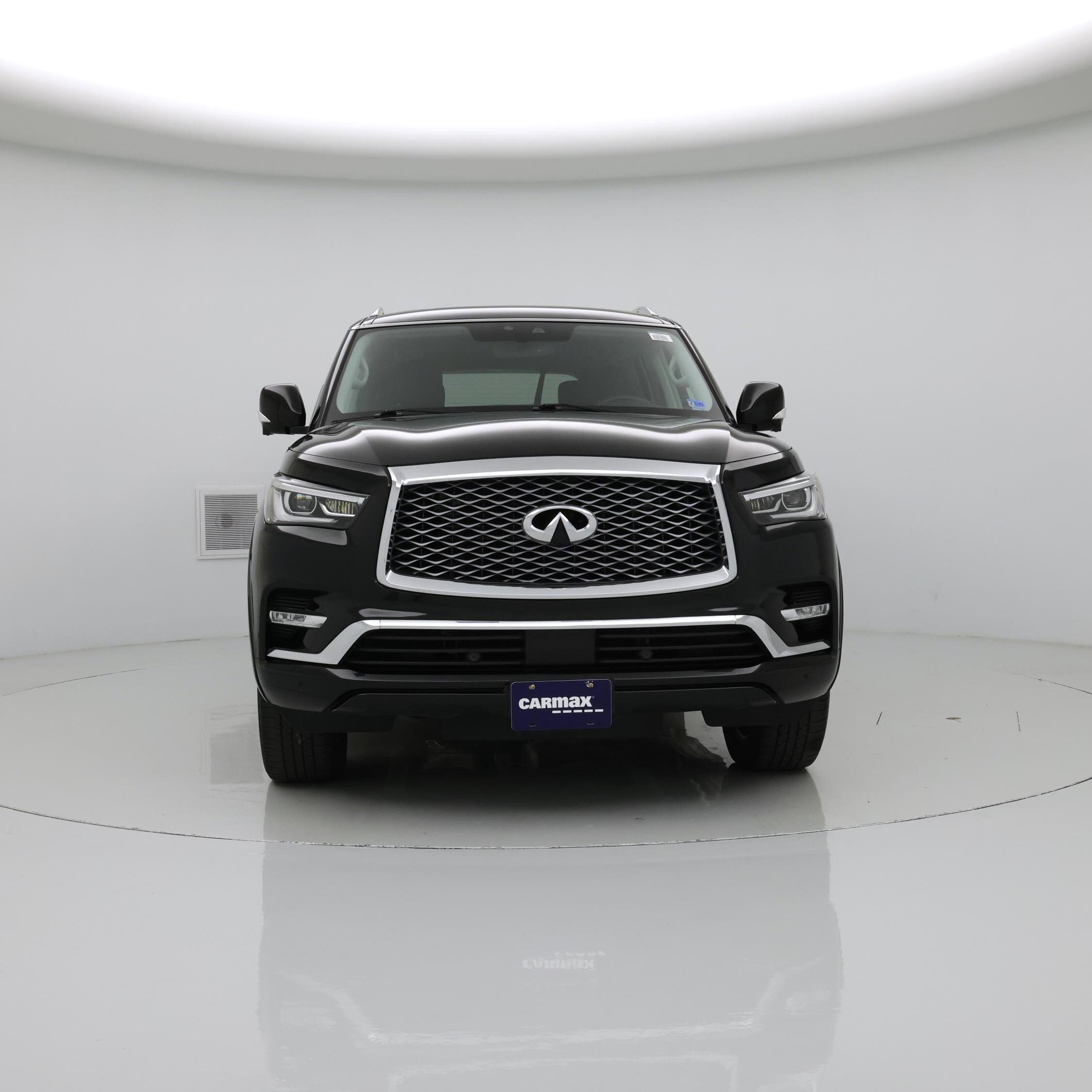 Thumbnail: 2019 INFINITI QX80 - 5