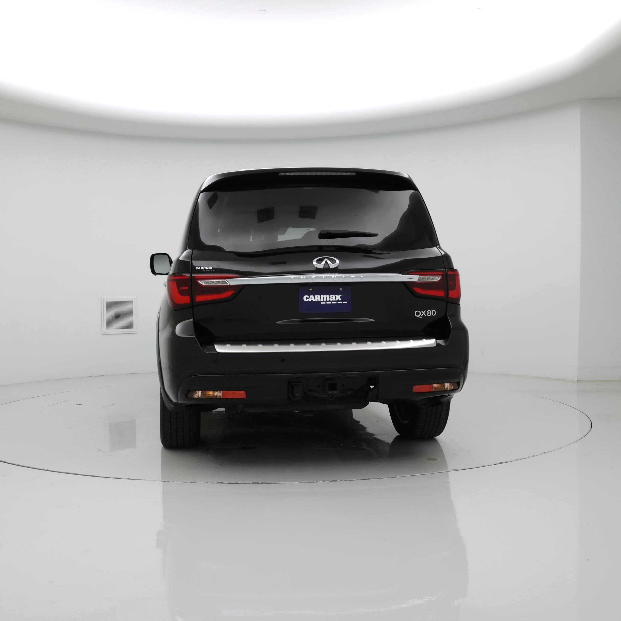 Thumbnail: 2019 INFINITI QX80 - 6