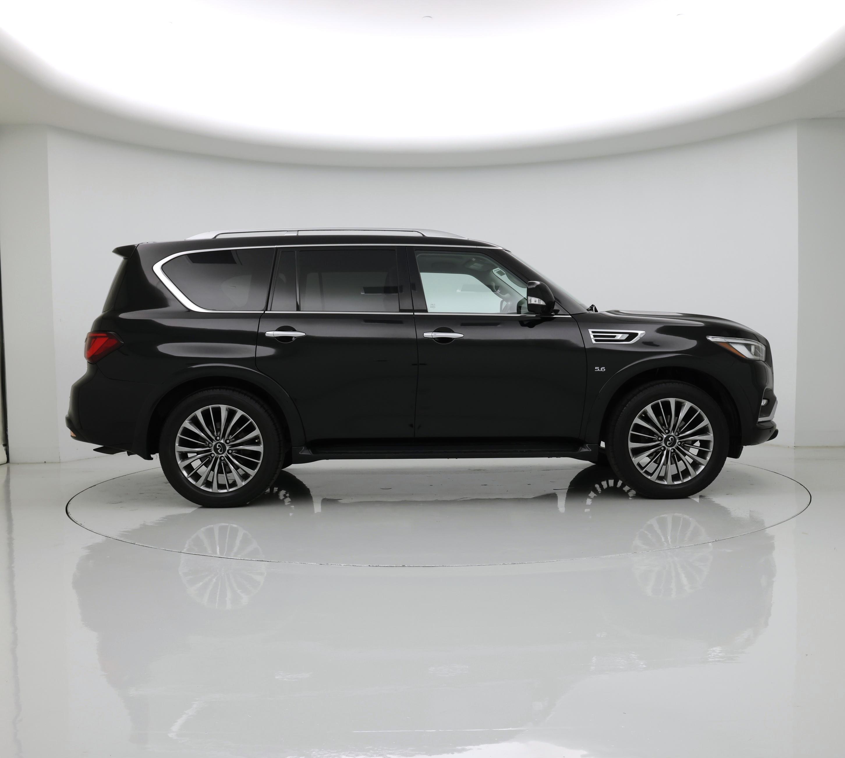 Thumbnail: 2019 INFINITI QX80 - 7