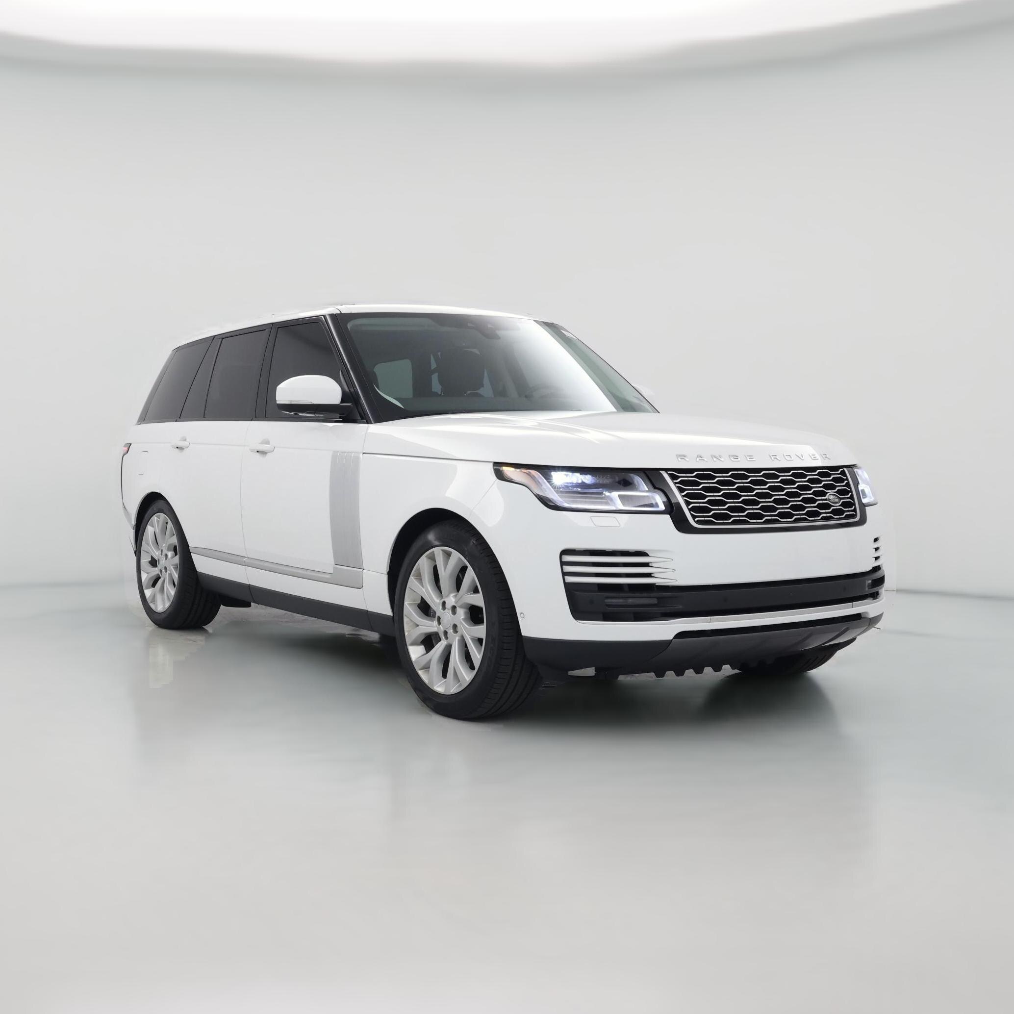 Thumbnail: 2021 Land Rover Range Rover - 1